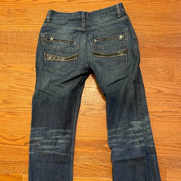 Mens Jeans, 30 x 30 - Picture 3 of 4